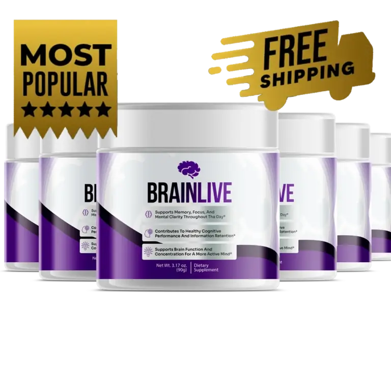 BrainLive 6 jars