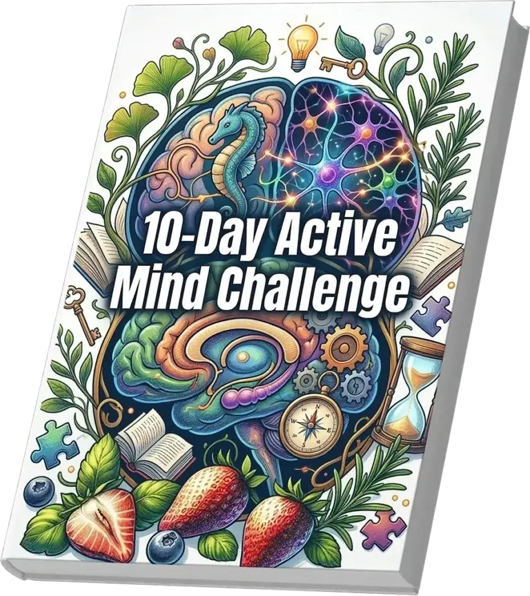 10-Day Active Mind Challenge bonus guide